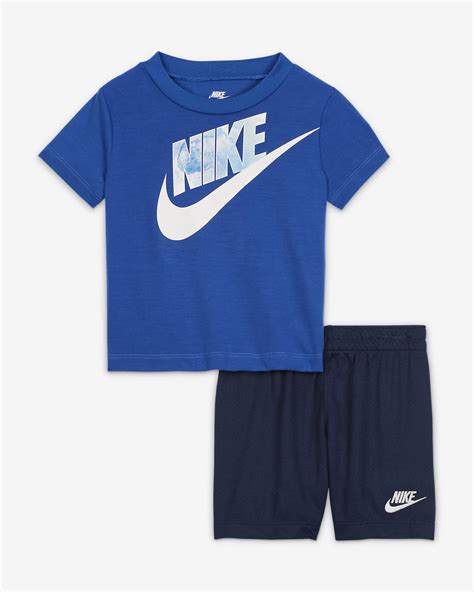 nike babyblauw|baby nike shirt.